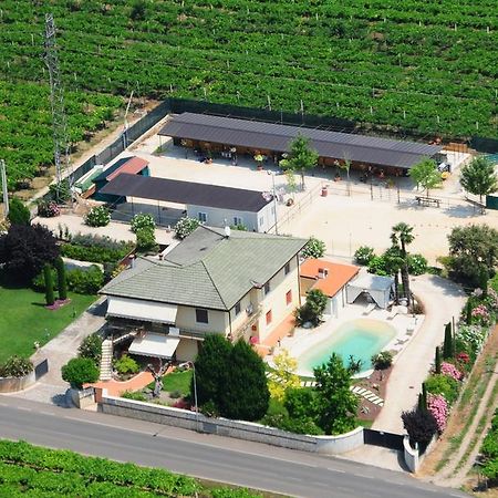 Casa Costa Relais B&B Monteforte d'Alpone Bagian luar foto