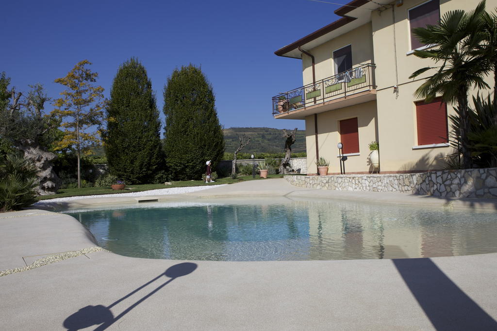 Casa Costa Relais B&B Monteforte d'Alpone Bagian luar foto