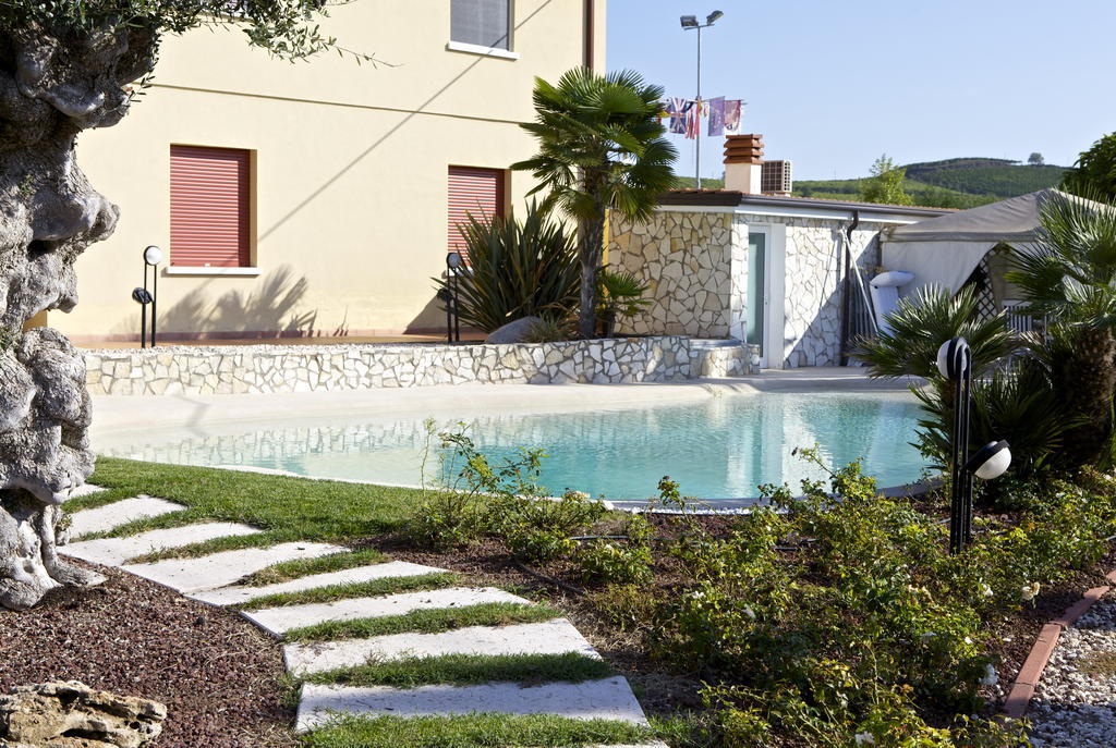 Casa Costa Relais B&B Monteforte d'Alpone Bagian luar foto