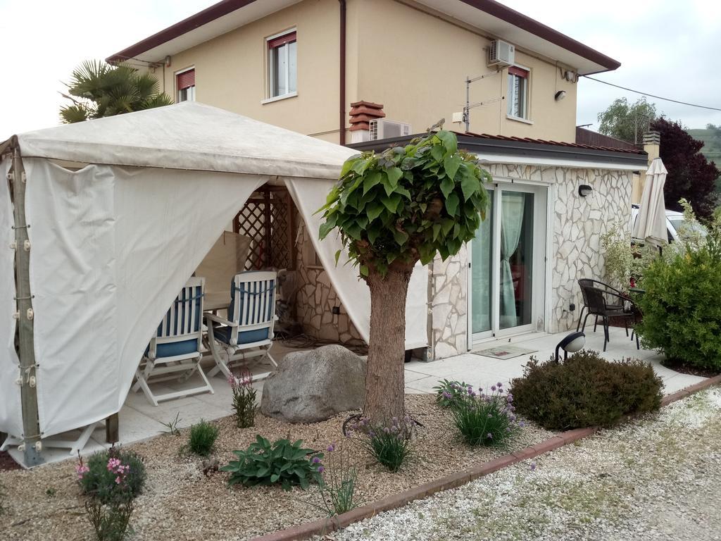Casa Costa Relais B&B Monteforte d'Alpone Bagian luar foto