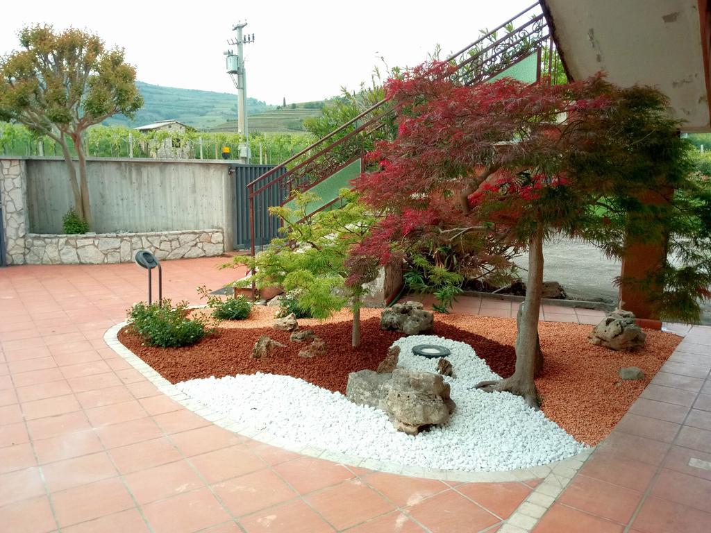Casa Costa Relais B&B Monteforte d'Alpone Bagian luar foto