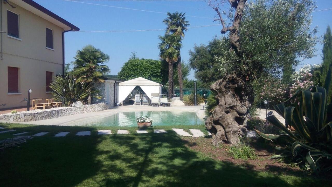 Casa Costa Relais B&B Monteforte d'Alpone Bagian luar foto